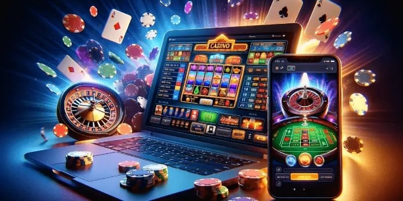 Sử dụng live chat tiện lợi cho người chơi
